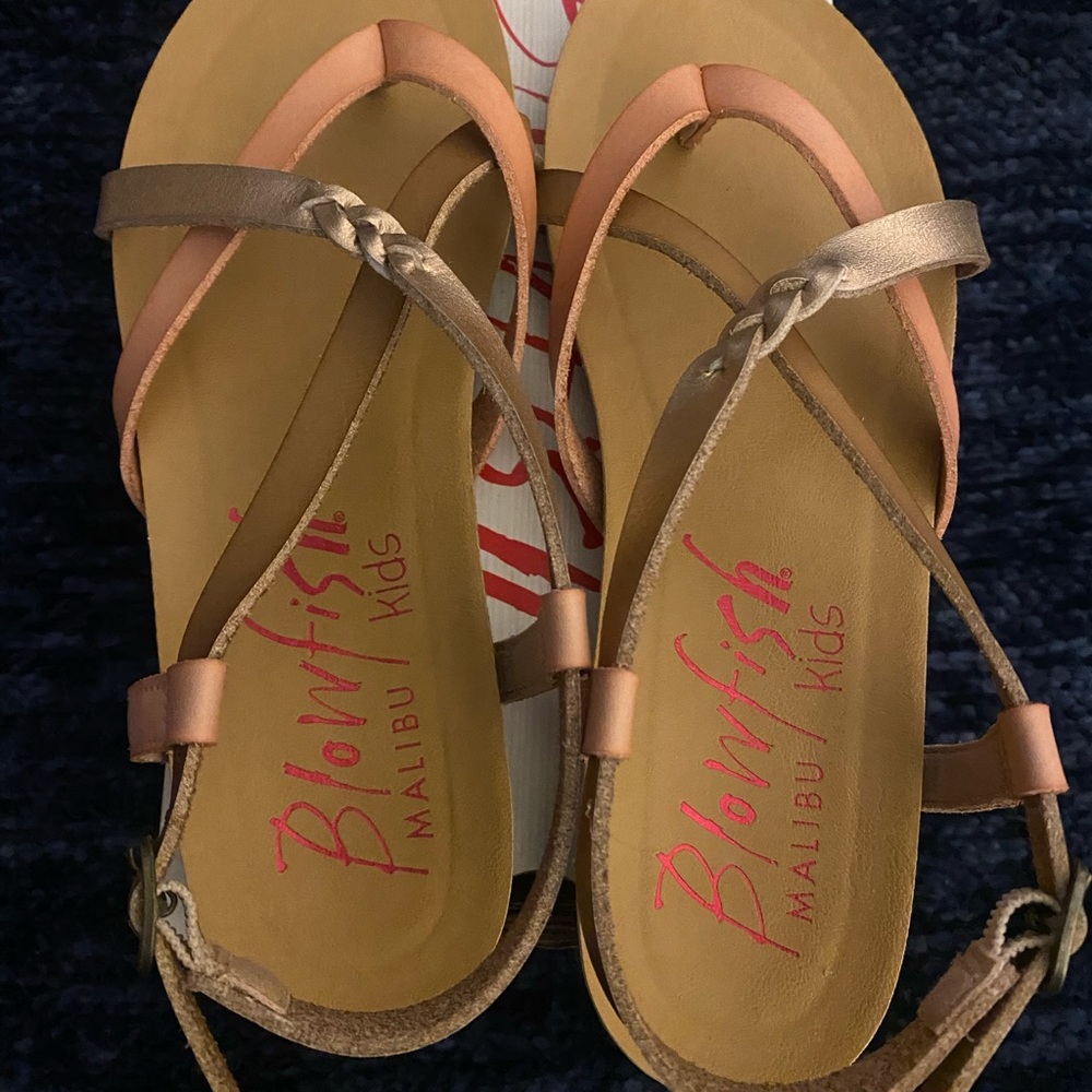 Girl's Sandals - Picture 2 of 4